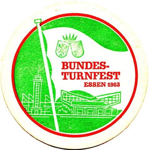 essen e-nw stauder veranst 1b (rund215-bundes turnfest 1963-gr�nrot)
